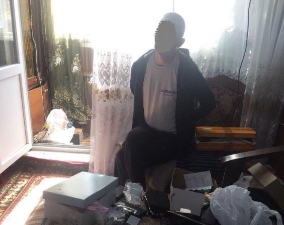 У Київській області викрито групу наркоторговців