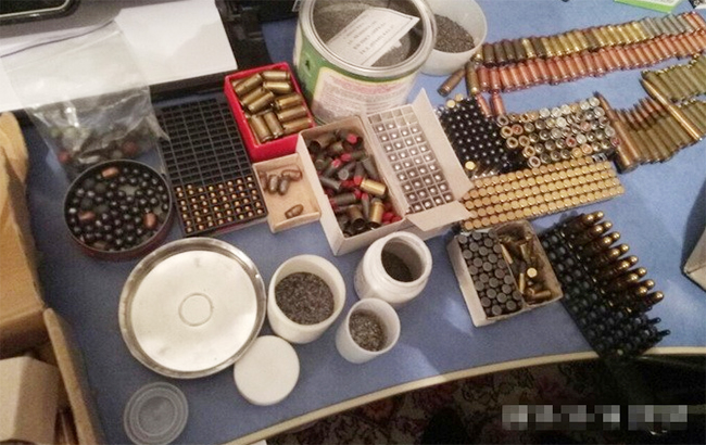 У Одеській області викрили торговця зброєю з зони АТО