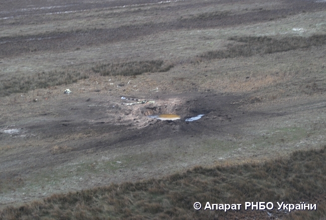 Турчинов розповів подробиці випробування ракетного комплексу &quot;Вільха&quot;