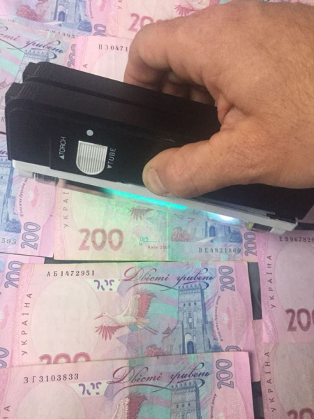 Заместителя Черновицкого пограничного отряда задержали на взятке