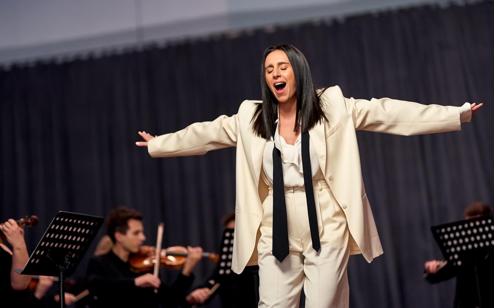 Мне близка эта идея: Джамала записала официальный саудтрек к фильму "Цена правды"