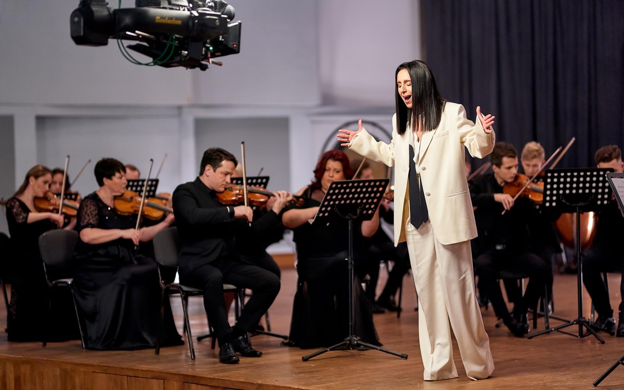 Мне близка эта идея: Джамала записала официальный саудтрек к фильму "Цена правды"