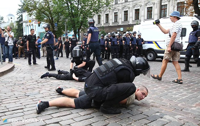 Марш равенства 2018: онлайн-трансляция