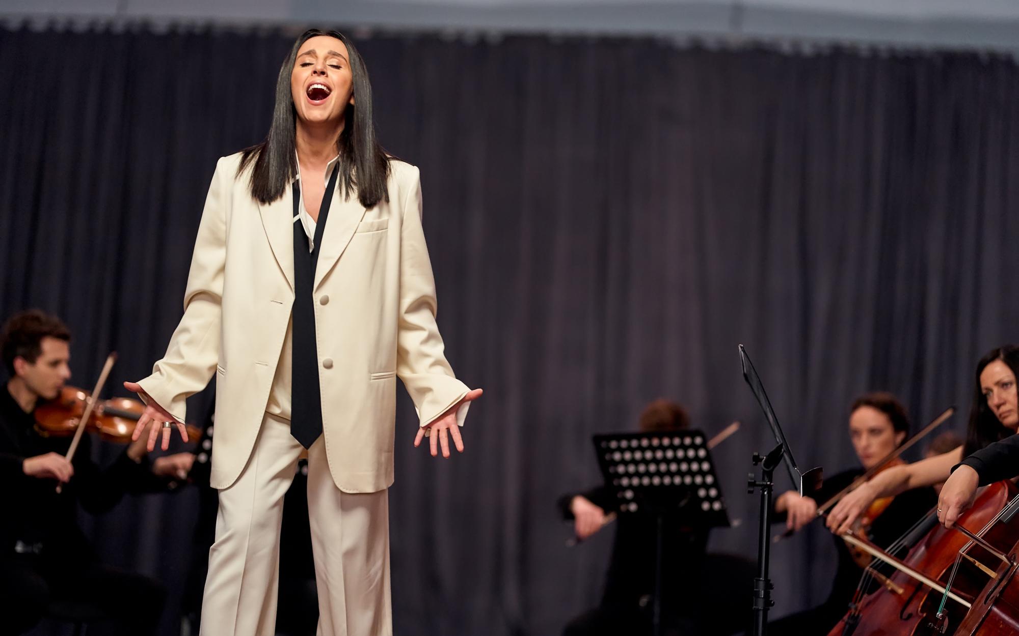 Мне близка эта идея: Джамала записала официальный саудтрек к фильму "Цена правды"