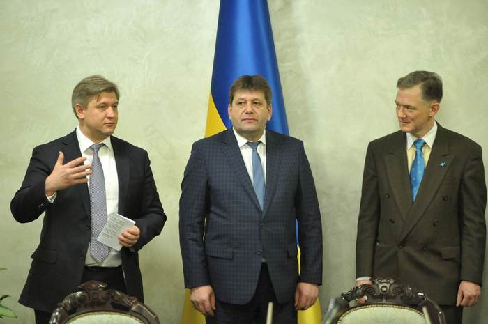 Україна залучила 250 млн доларів на будівництво ЦСВЯП