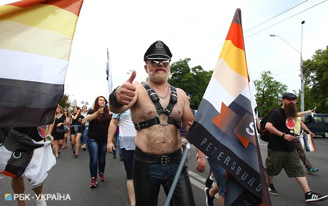 Марш равенства 2018: онлайн-трансляция