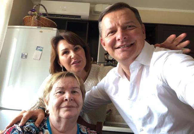 Ляшко: новини і свіжі рейтинги на виборах президента України 2019