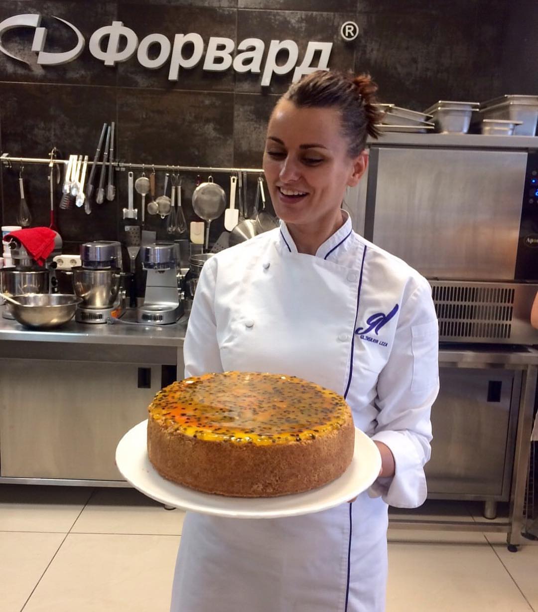 &quot;Чизкейк с маракуйей&quot;: рецепт изысканного десерта к новогоднему столу