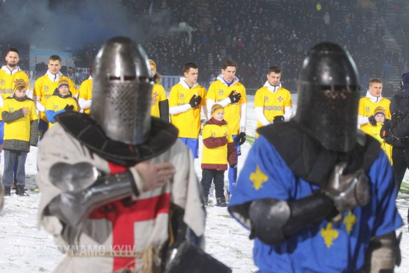 Десна - Динамо 0-2: видео голов и обзор матча