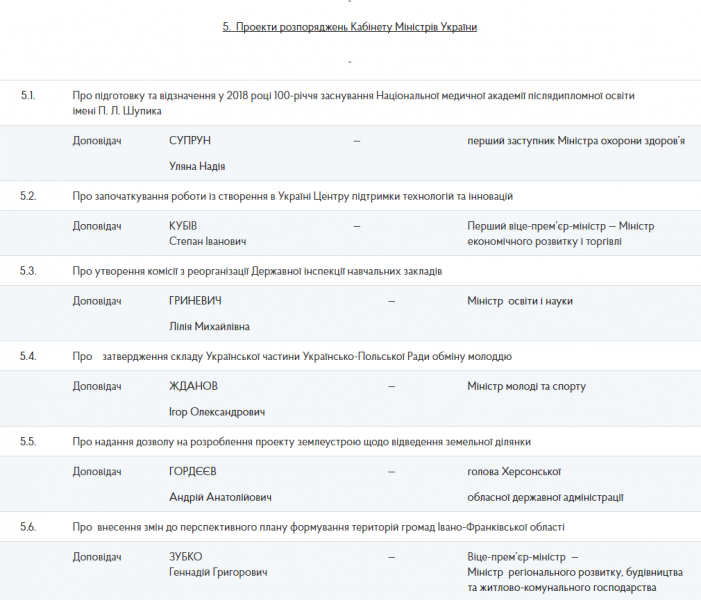 Кабмін сьогодні має намір затвердити концепцію розвитку цифрової економіки на 2018-2020 роки