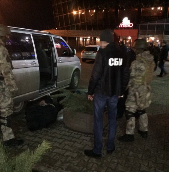 СБУ задержала в Житомире криминального авторитета, которого разыскивал Интерпол