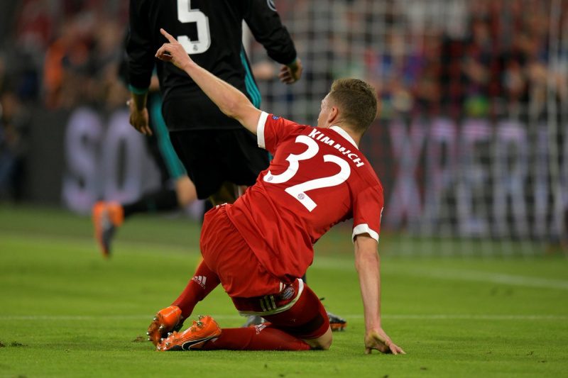 Бавария - Реал 1-2: видео голов и обзор матча