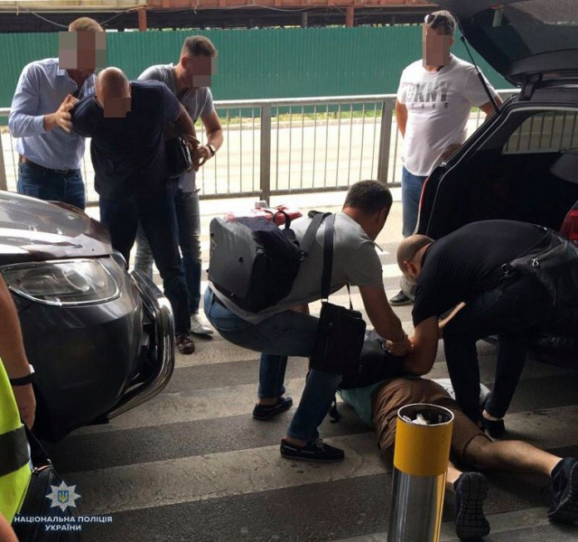 Полиция изъяла 6 кг кокаина на 30 млн гривен