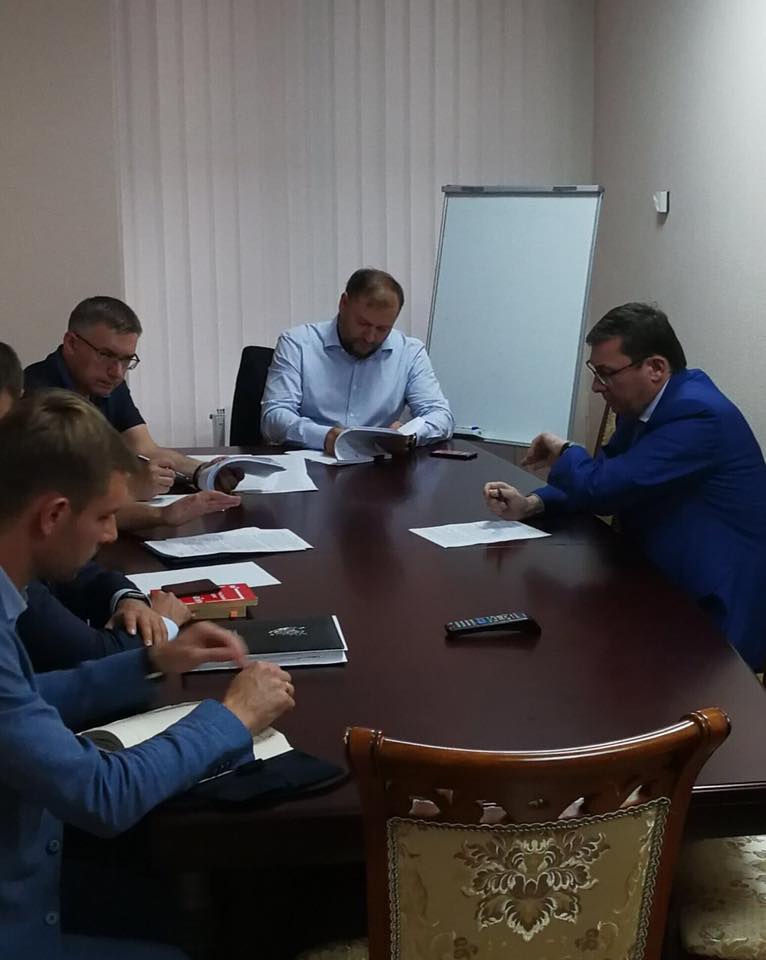 Добкину сообщили об изменении подозрения