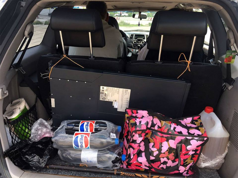 У районі ООС вилучили обладнання для обробки даних