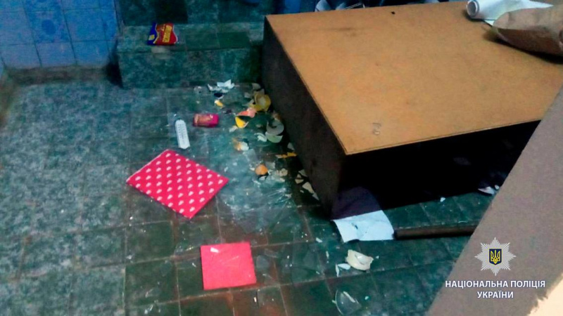 У Харкові зловмисники напали на офіс ЛГБТ-спільноти