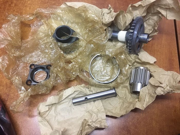 СБУ затримала українця, який намагався вивезти до РФ запчастини до авіадвигунів