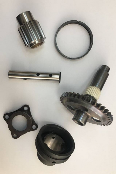 СБУ затримала українця, який намагався вивезти до РФ запчастини до авіадвигунів