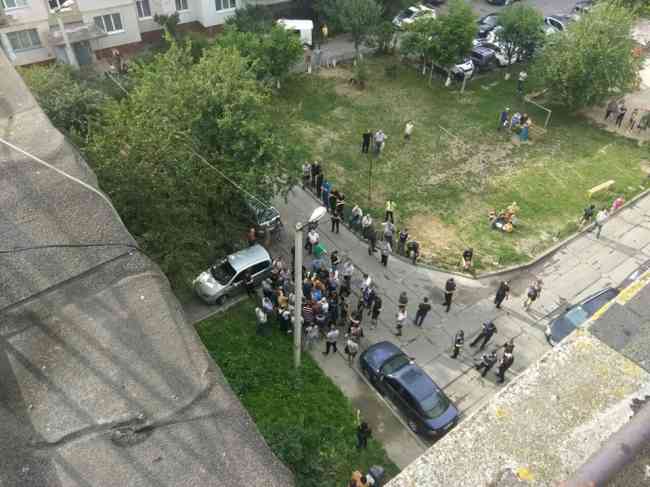 У координатора організації С14 проходять обшуки