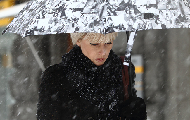 Зима вернулась: синоптики напугали прогнозом