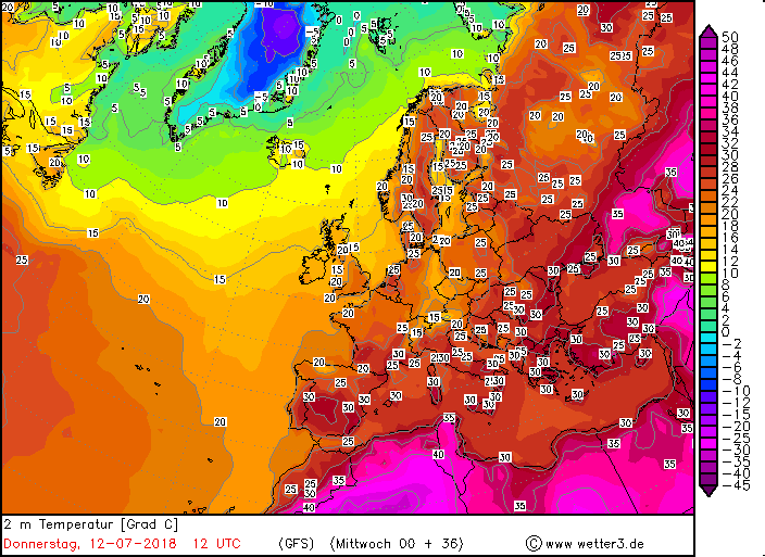 Грозы, град и жара: синоптик предупредила о резком изменении погоды