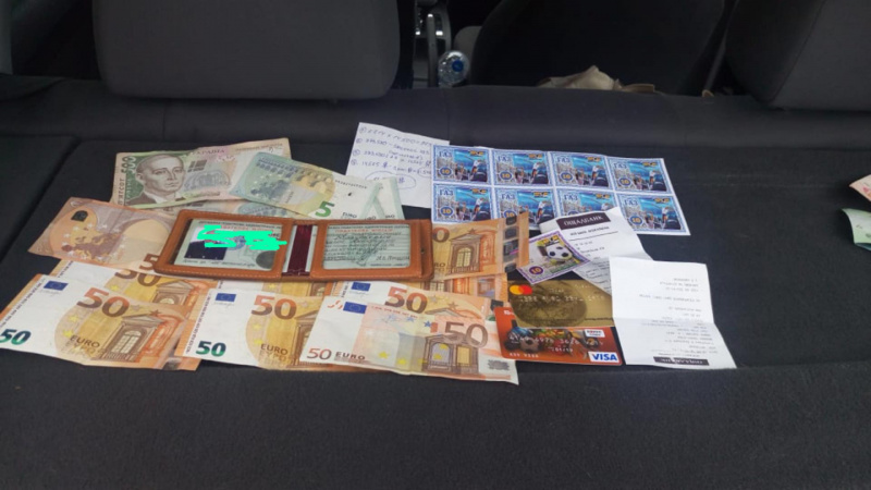 СБУ затримала керівника одного з підрозділів ДФС у Вінницькій області