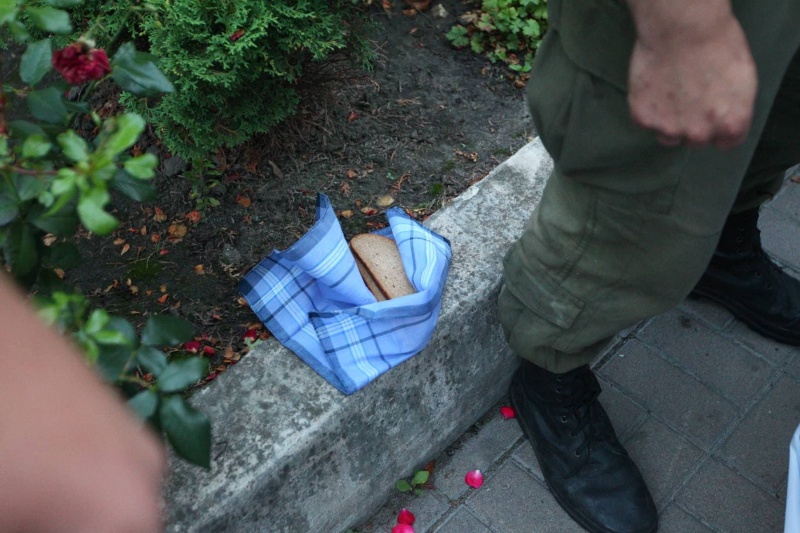 У Києві відбулася акція на підтримку Сенцова