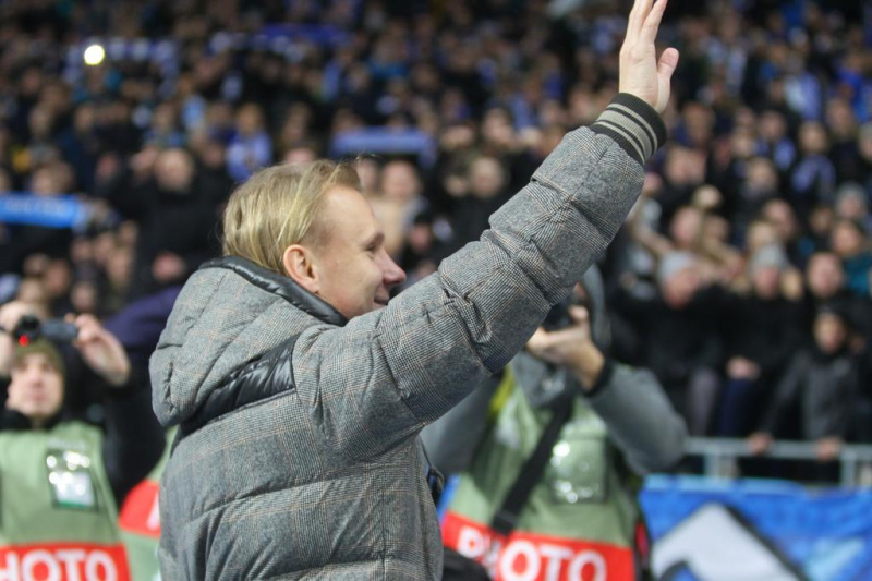 Динамо - Партизан 4-1: видео голов и обзор матча