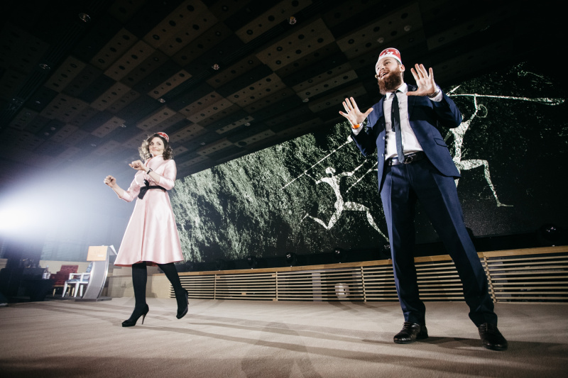 В Украину приехали мировые ресторанные сети и гуру франчайзинга