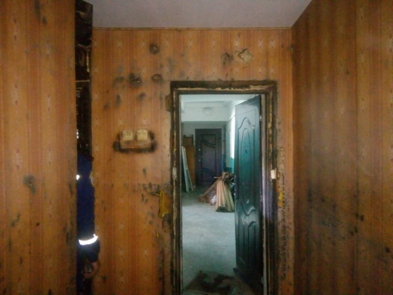 У Тернополі стався вибух у багатоповерхівці, є постраждалі