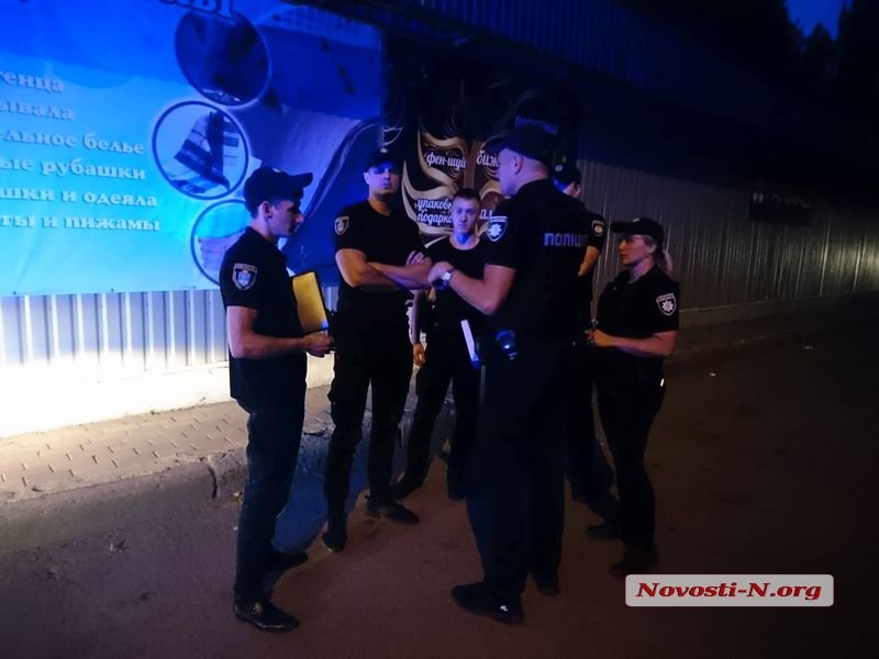 У Миколаєві сталася перестрілка, є постраждалий