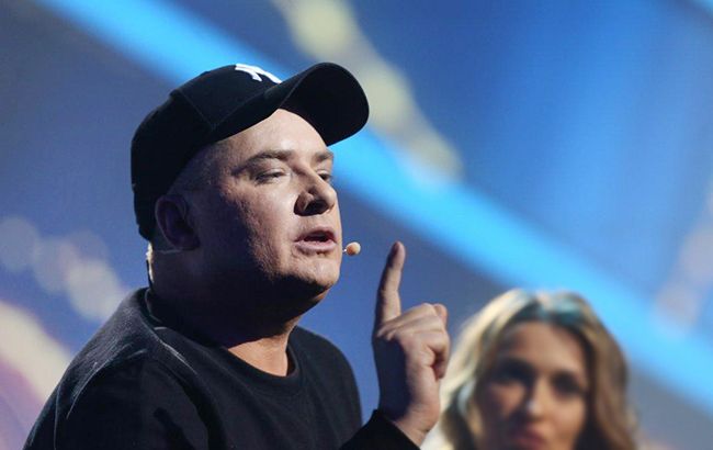 Данилко відверто розповів про концерти в Росії