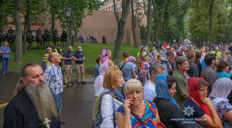 Крестный ход 2018: все подробности