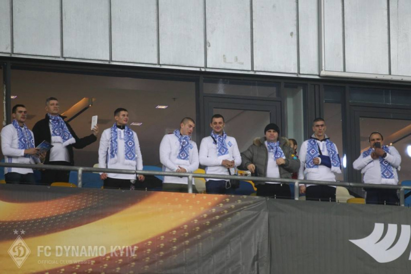 Динамо - Партизан 4-1: відео голів та огляд матчу