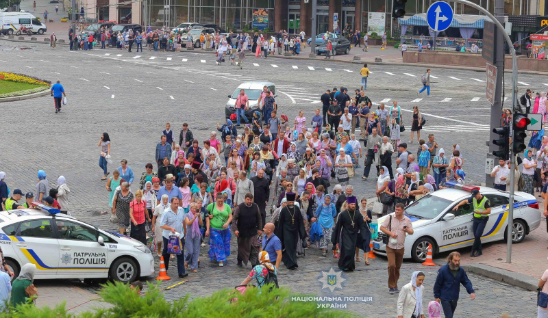 Крестный ход 2018: все подробности