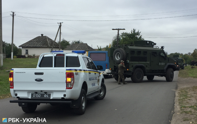 Ічня в евакуації: як мирне місто пережило перший день вибухів на військовому складі