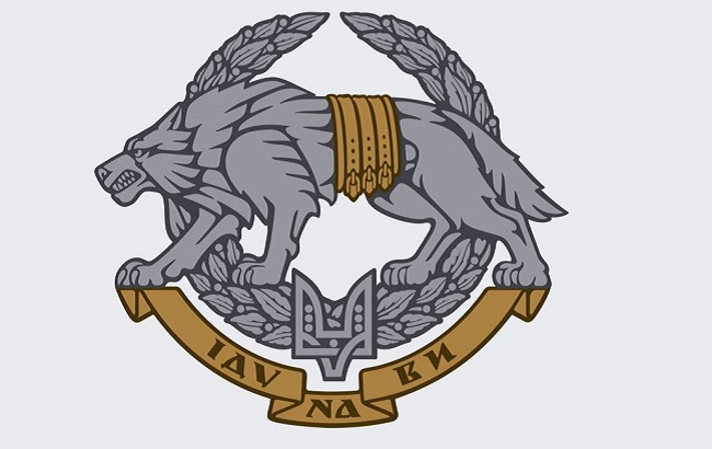 Емблема Сил спеціальних операцій