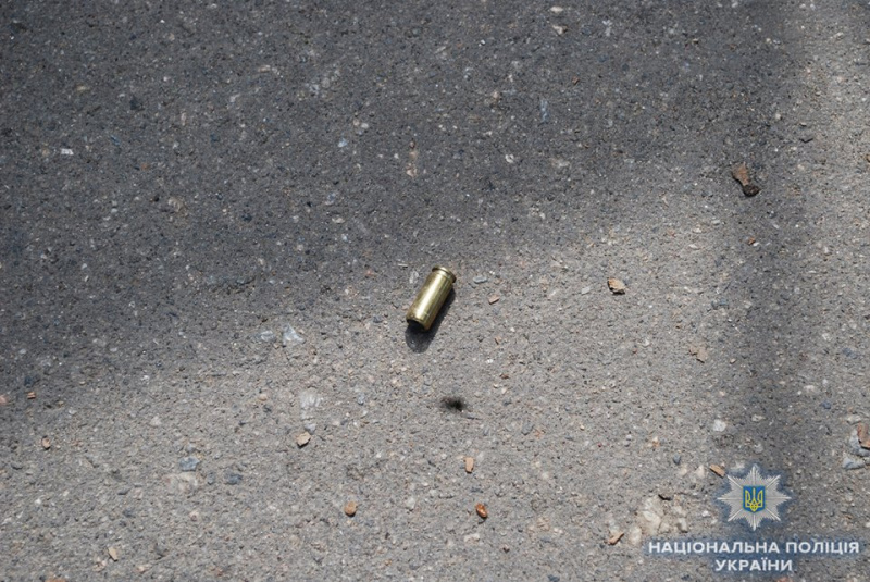 В Одессе произошла стрельба из-за конфликта автомобилистов с продавцами арбузов