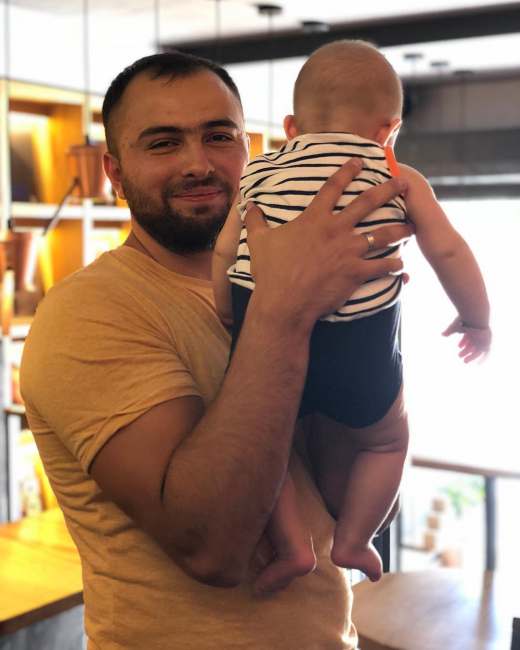 "Сладенький": Джамала растрогала фанов новым фото подрастающего сына