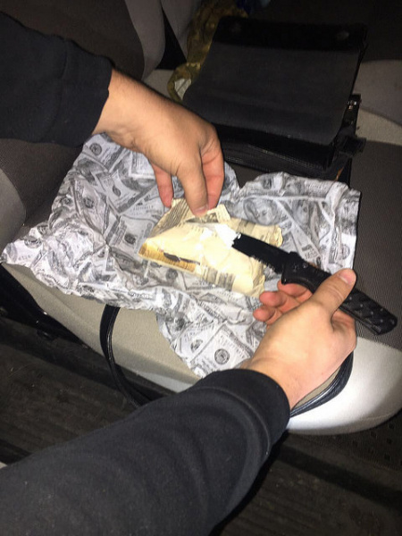 СБУ задержала организаторов поставок кокаина