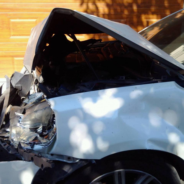 В Одесі скоєно замах на активістів