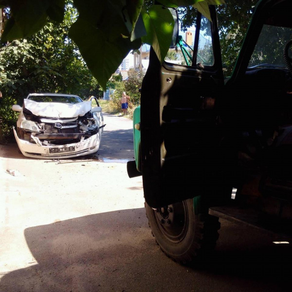 В Одесі скоєно замах на активістів