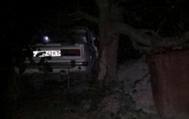 В Херсонской области пьяный водитель насмерть сбил молодых супругов