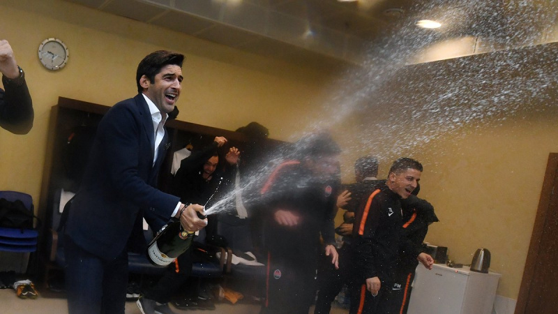 &quot;Шахтар&quot; в 11 раз виграв чемпіонат України