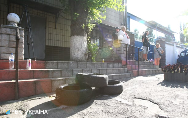 Ув'язнені екс-бійці роти "Торнадо" влаштували бунт у Лук'янівському СІЗО