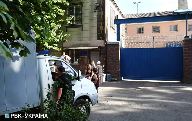 Ув'язнені екс-бійці роти "Торнадо" влаштували бунт у Лук'янівському СІЗО