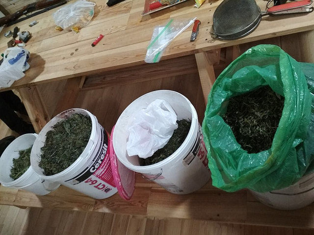 СБУ задержала организаторов поставок кокаина