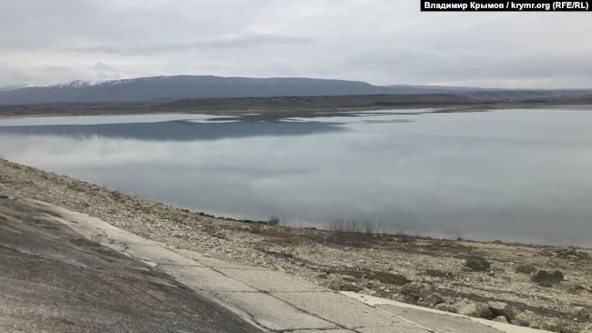 У Криму назріла екологічна катастрофа: сумні фото