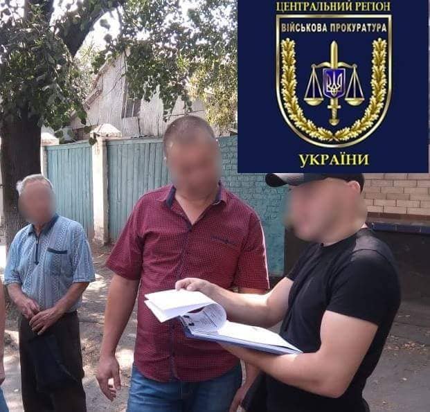 В Сумской области на взятке задержали старшего уполномоченного Госпенитенциарной службы
