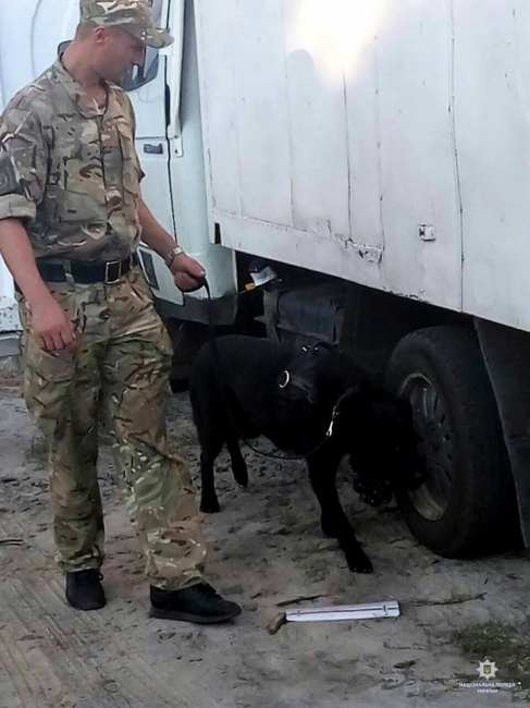 В Харьковской области задержали мужчину, который &quot;минировал&quot; райотдел полиции